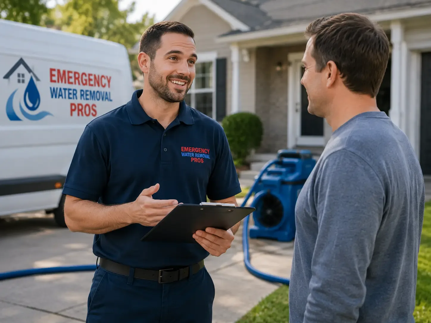 Emergency Water Removal Anadarko, OK FAQs